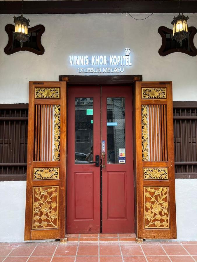 Carnarvon Heritge Lodge Georgetown Exterior foto