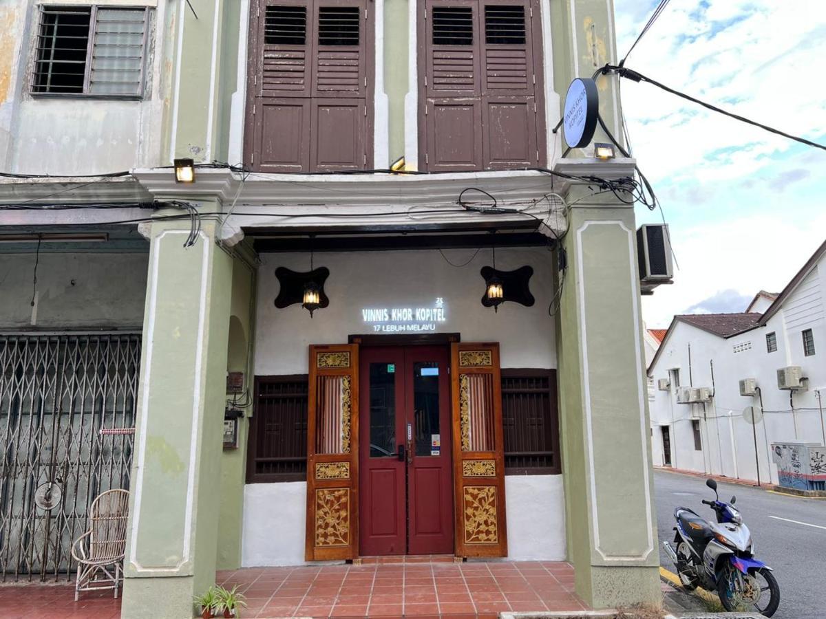 Carnarvon Heritge Lodge Georgetown Exterior foto